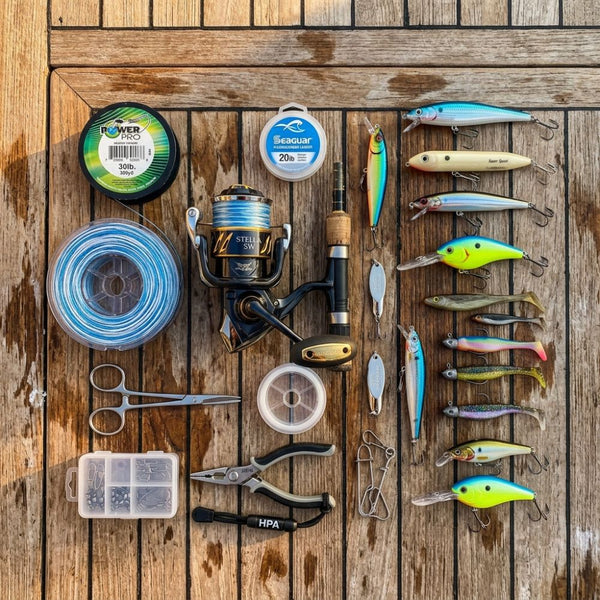 Fishing Supplies