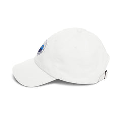 Dad Cap — Summit Stride Co. Embroidered Mountain Baseball Hat