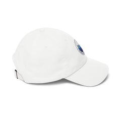 Dad Cap — Summit Stride Co. Embroidered Mountain Baseball Hat