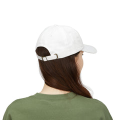 Dad Cap — Summit Stride Co. Embroidered Mountain Baseball Hat