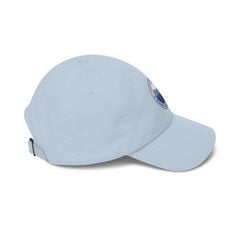 Dad Cap — Summit Stride Co. Embroidered Mountain Baseball Hat