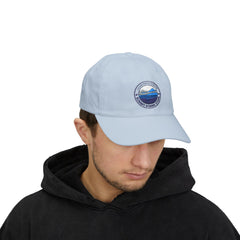 Dad Cap — Summit Stride Co. Embroidered Mountain Baseball Hat