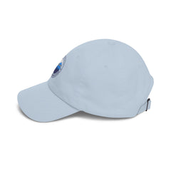 Dad Cap — Summit Stride Co. Embroidered Mountain Baseball Hat