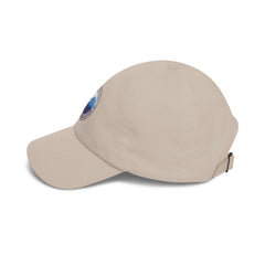 Dad Cap — Summit Stride Co. Embroidered Mountain Baseball Hat