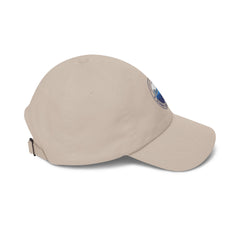 Dad Cap — Summit Stride Co. Embroidered Mountain Baseball Hat