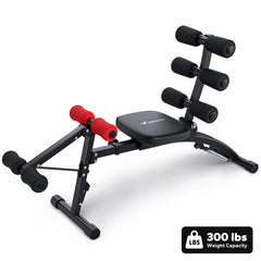 Adjustable Multi Functional Ab Trainer Machine