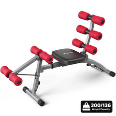 Adjustable Multi Functional Ab Trainer Machine