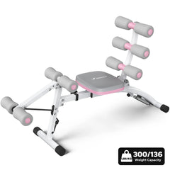 Adjustable Multi Functional Ab Trainer Machine
