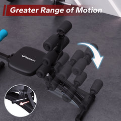 Adjustable Multi Functional Ab Trainer Machine