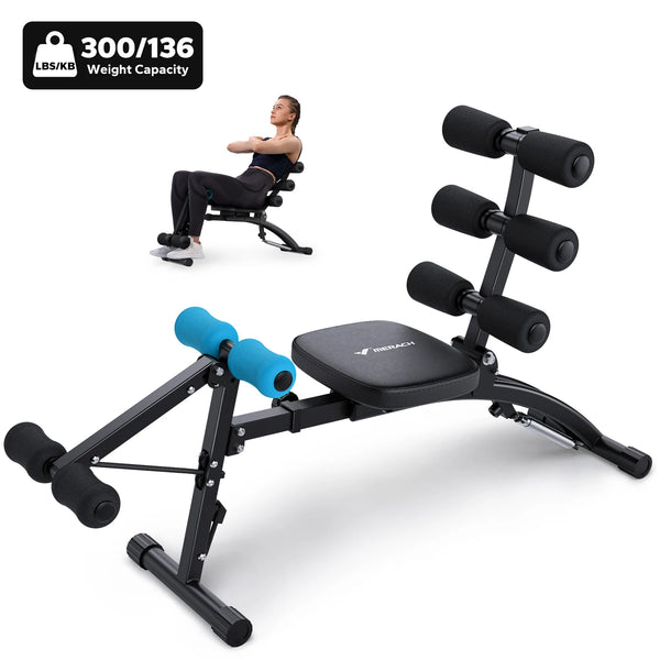 Adjustable Multi Functional Ab Trainer Machine