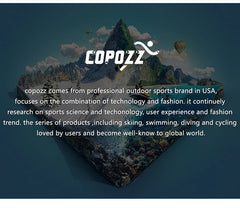 COPOZZ Ski & Snowboard Safety Helmet for Adults & Ki