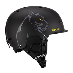 COPOZZ Ski & Snowboard Safety Helmet for Adults & Ki