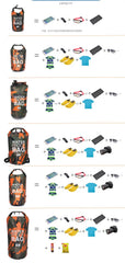 Waterproof Dry Bag Backpack 2L–30L