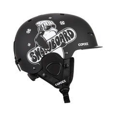 COPOZZ Ski & Snowboard Safety Helmet for Adults & Ki