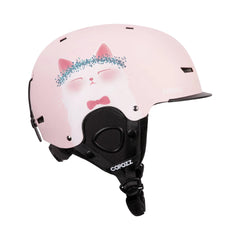 COPOZZ Ski & Snowboard Safety Helmet for Adults & Ki