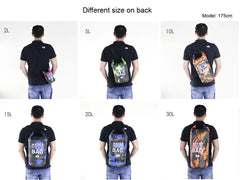 Waterproof Dry Bag Backpack 2L–30L