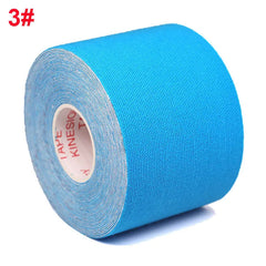5M Waterproof Kinesiology Athletic Tape