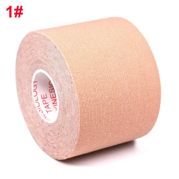 5M Waterproof Kinesiology Athletic Tape