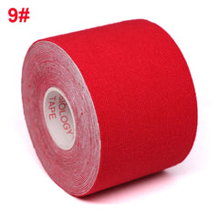 5M Waterproof Kinesiology Athletic Tape