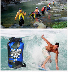 Waterproof Dry Bag Backpack 2L–30L