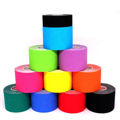 5M Waterproof Kinesiology Athletic Tape