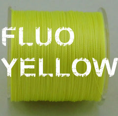 100% PE Braided Fishing Line (100M–500M)