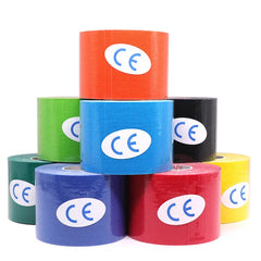 5M Waterproof Kinesiology Athletic Tape