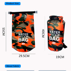 Waterproof Dry Bag Backpack 2L–30L