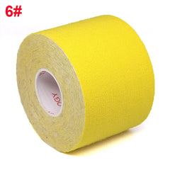 5M Waterproof Kinesiology Athletic Tape