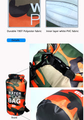 Waterproof Dry Bag Backpack 2L–30L