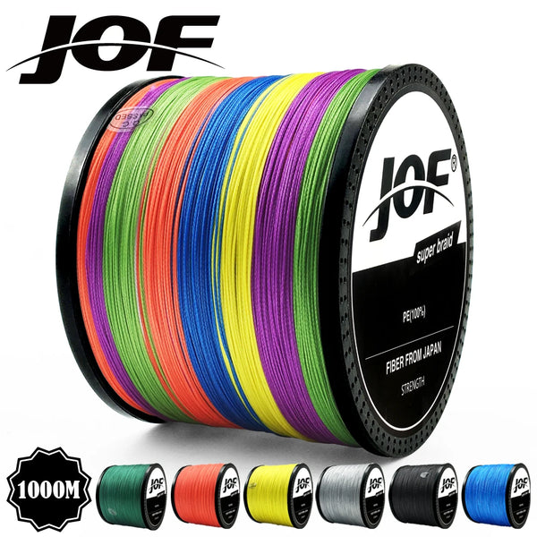 Braided Fishing Line 8 Strand
