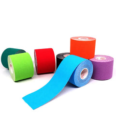 5M Waterproof Kinesiology Athletic Tape