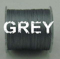 100% PE Braided Fishing Line (100M–500M)