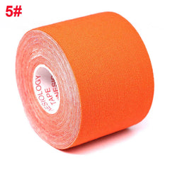 5M Waterproof Kinesiology Athletic Tape