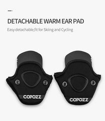COPOZZ Ski & Snowboard Safety Helmet for Adults & Ki