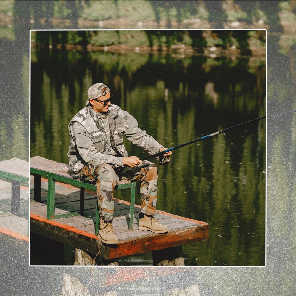 <h1>Fishing Essentials</h1>