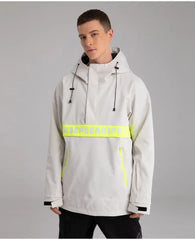 Windproof Waterproof Ski Jacket for Men & Women