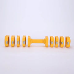 2 In 1 Adjustable Dumbbell Kettlebell Home Fitness