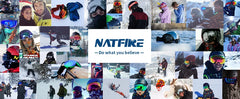 UV400 Anti-Fog Ski & Snowboard Goggles