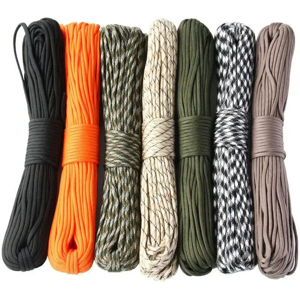 550 Paracord 7 Core 4mm Outdoor Survival Rope