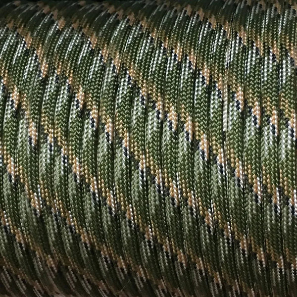 550 Paracord 7 Core 4mm Outdoor Survival Rope