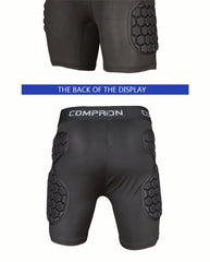 Men's Padded Goalkeeper Football & Soccer Pants