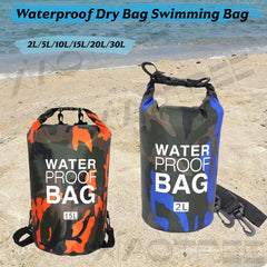 Waterproof Dry Bag Backpack 2L–30L