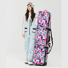 Large Waterproof Ski & Snowboard Travel Bag