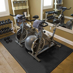 EVA Interlocking Foam Fitness Floor Mat Tiles