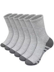 Men's Soft Breathable Sweat Wicking Running Socks