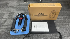 Full Body Hydraulic Resistance Trainer With Ab Wheel