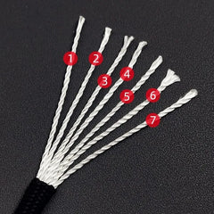 550 Paracord 7 Core 4mm Outdoor Survival Rope