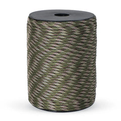 550 9-Core Paracord Rope 4mm Survival Cord (50M/100M)