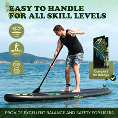 Inflatable SUP Board 335cm Stand Up Paddleboard